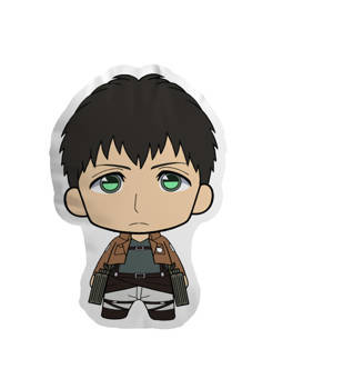 Poduszka Chibi Attack on Titan - Bertholdt Hoover