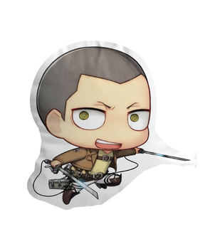 Poduszka Chibi Attack on Titan - Conny Springer