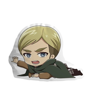 Poduszka Chibi Attack on Titan - Erwin Smith