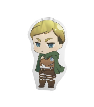 Poduszka Chibi Attack on Titan - Erwin Smith