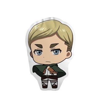 Poduszka Chibi Attack on Titan - Erwin Smith