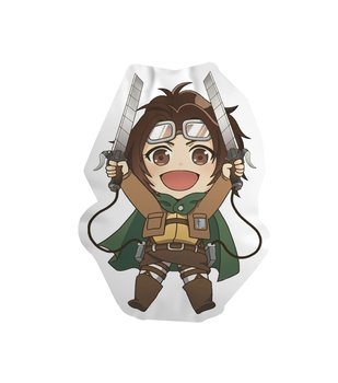 Poduszka Chibi Attack on Titan - Hange Zoë