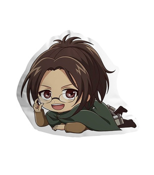 Poduszka Chibi Attack on Titan - Hange Zoë