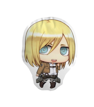 Poduszka Chibi Attack on Titan - Historia Reiss