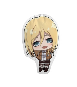 Poduszka Chibi Attack on Titan - Historia Reiss