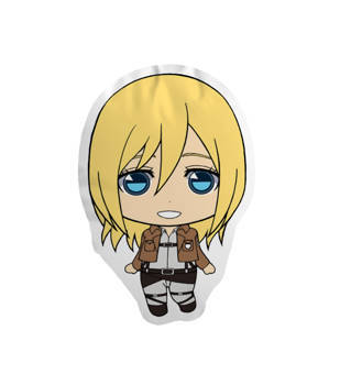 Poduszka Chibi Attack on Titan - Historia Reiss