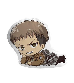 Poduszka Chibi Attack on Titan - Jean Kirschtein