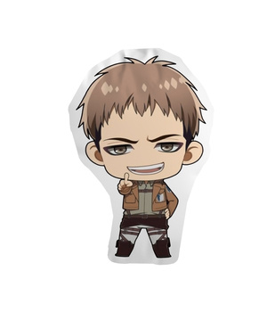 Poduszka Chibi Attack on Titan - Jean Kirschtein