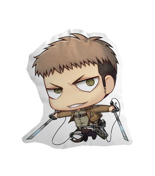 Poduszka Chibi Attack on Titan - Jean Kirschtein