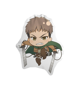 Poduszka Chibi Attack on Titan - Jean Kirschtein