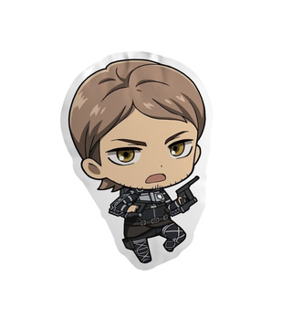 Poduszka Chibi Attack on Titan - Jean Kirschtein