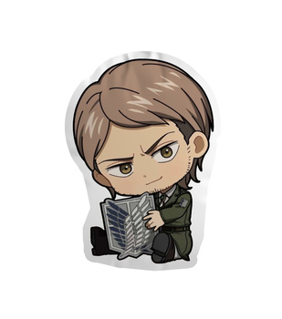 Poduszka Chibi Attack on Titan - Jean Kirschtein