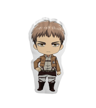 Poduszka Chibi Attack on Titan - Jean Kirschtein