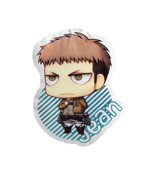 Poduszka Chibi Attack on Titan - Jean Kirschtein