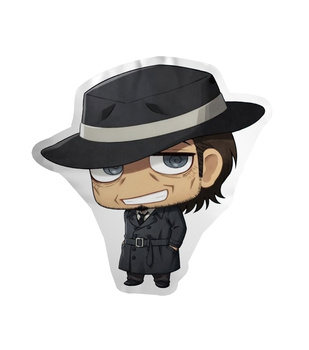 Poduszka Chibi Attack on Titan - Kenny Ackermann