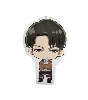 Poduszka Chibi Attack on Titan - Levi Ackermann