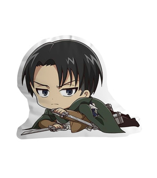 Poduszka Chibi Attack on Titan - Levi Ackermann