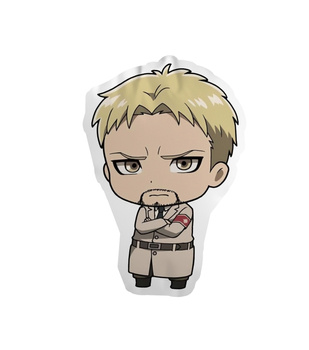 Poduszka Chibi Attack on Titan - Reiner Braun