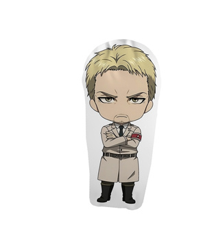 Poduszka Chibi Attack on Titan - Reiner Braun