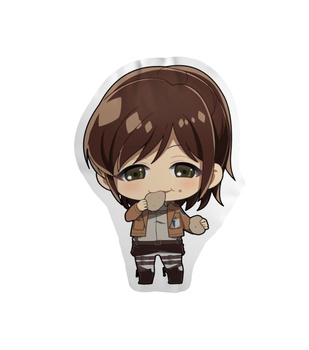 Poduszka Chibi Attack on Titan - Sasha Braus