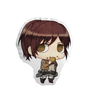 Poduszka Chibi Attack on Titan - Sasha Braus