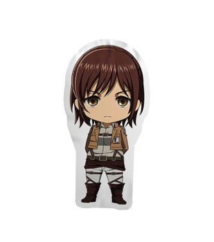 Poduszka Chibi Attack on Titan - Sasha Braus