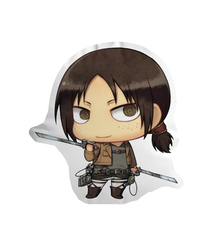 Poduszka Chibi Attack on Titan - Ymir