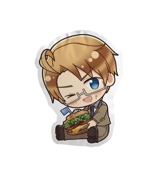 Poduszka Chibi Axis Powers Hetalia - Ameryka