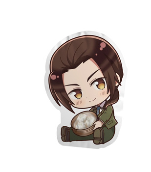 Poduszka Chibi Axis Powers Hetalia - Chiny