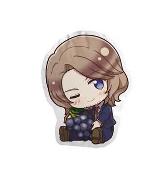 Poduszka Chibi Axis Powers Hetalia - Francja