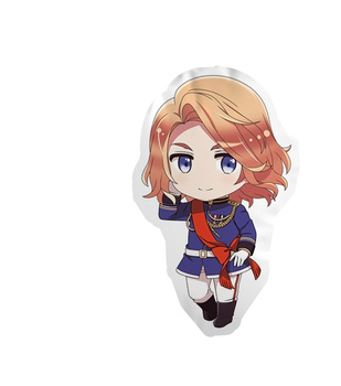 Poduszka Chibi Axis Powers Hetalia - Francja