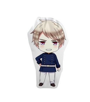 Poduszka Chibi Axis Powers Hetalia - Prusy