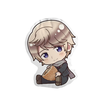 Poduszka Chibi Axis Powers Hetalia - Rosja