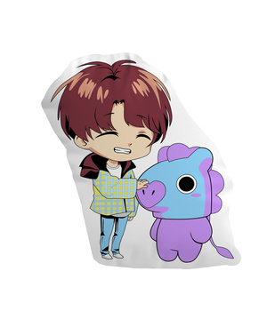 Poduszka Chibi BTS - J-Hope