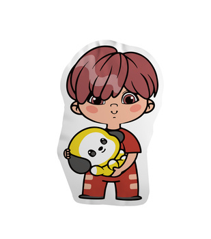 Poduszka Chibi BTS - Jimin