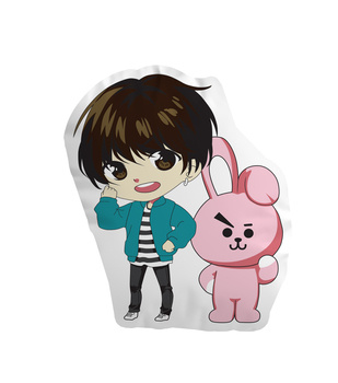 Poduszka Chibi BTS - Jungkook