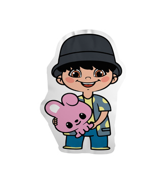 Poduszka Chibi BTS - Jungkook