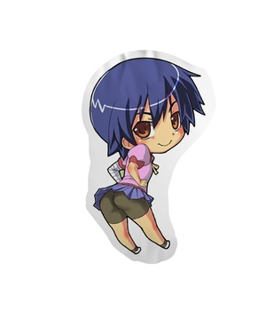 Poduszka Chibi Bakemonogatari - Suruga Kanbaru