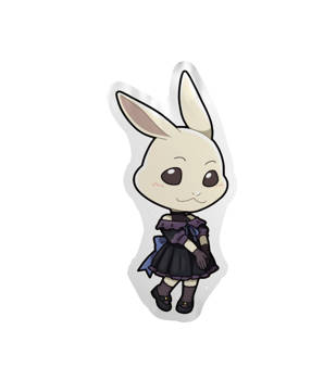 Poduszka Chibi Beastars - Haru