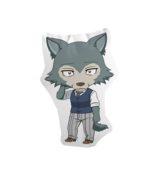 Poduszka Chibi Beastars - Legoshi