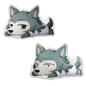 Poduszka Chibi Beastars - Legoshi