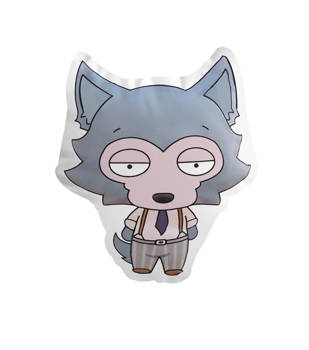 Poduszka Chibi Beastars - Legoshi