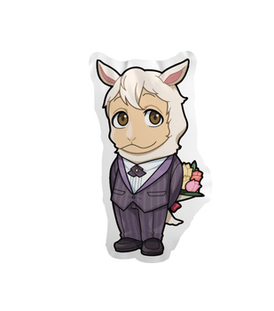 Poduszka Chibi Beastars - Tem