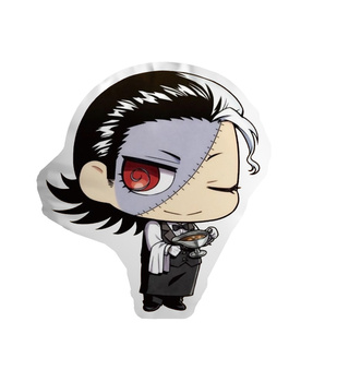 Poduszka Chibi Black Jack - Black Jack