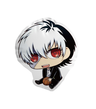 Poduszka Chibi Black Jack - Black Jack