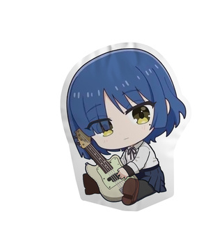 Poduszka Chibi Bocchi the Rock! - Ryo Yamada