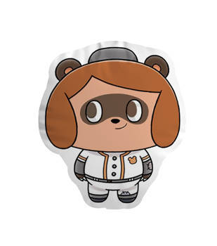 Poduszka Chibi Brand New Animal - Jackie