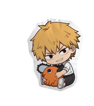 Poduszka Chibi Chainsaw Man - Denji