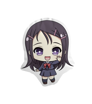 Poduszka Chibi Charlotte - Ayumi Otosaka