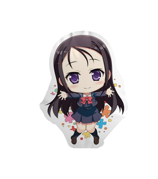 Poduszka Chibi Charlotte - Ayumi Otosaka